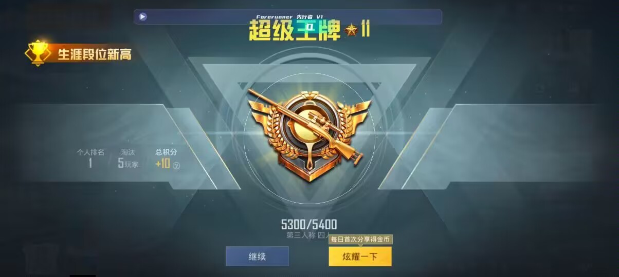 和平精英先行者透视直装 - ��ƽ��Ӣ�����˴�������辅助预览图